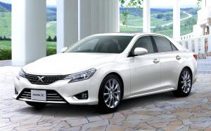 Toyota Mark X Premium (GRX133) '2012 - 16